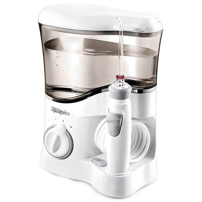 아쿠아픽 구강세정기, AQ300, 혼합색상