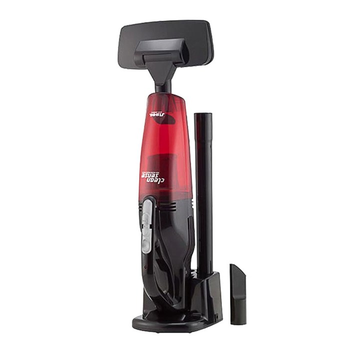 신일산업 핸디형 무선청소기 SVCS4800SJ, 레드, SVCS4800SJ