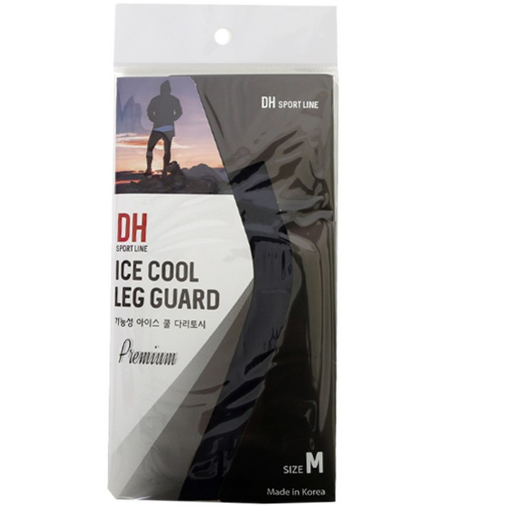 DH 프리미엄 다리 쿨토시, 네이비, 1개