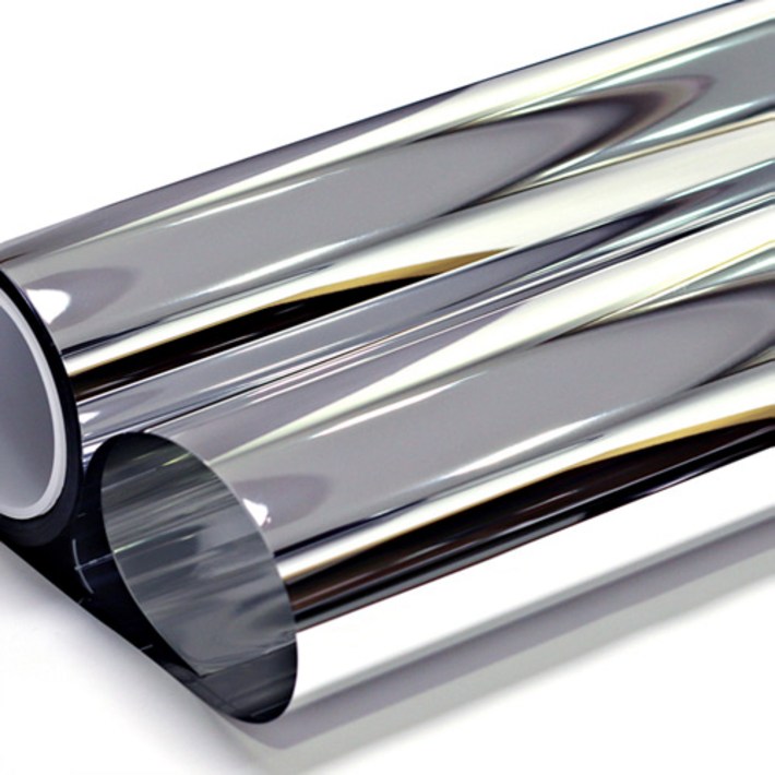 focus 유리 거울시트지 MIRR2M 폭 100cm x 길이 3m