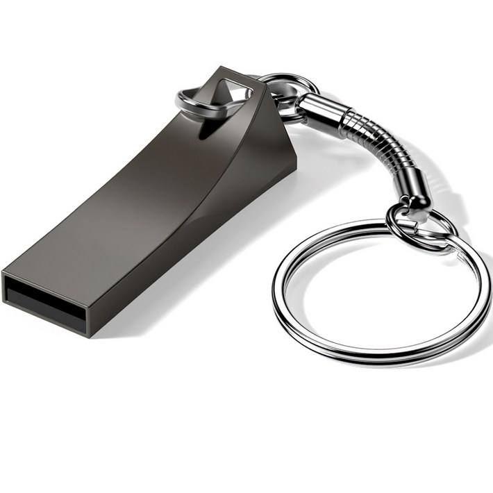 구스페리 USB 2.0 메모리 카드 무광블랙, 64GB 구스페리 USB 2.0 메모리 카드 무광블랙, 64GB