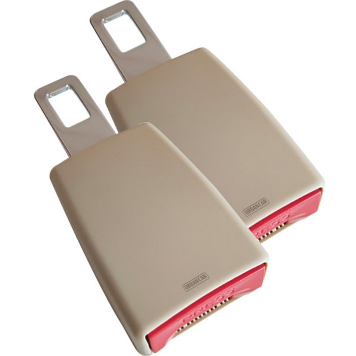 어반카 차량용 안전벨트 클립