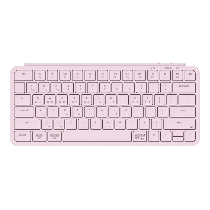 키크론 B1 유무선 미니 배열 키보드