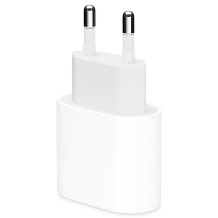 Apple 정품 20W USBC 전원 어댑터 MUW13KHA, 화이트, 1개 Apple 정품 20W USBC 전원 어댑터 MUW13KHA, 화이트, 1개