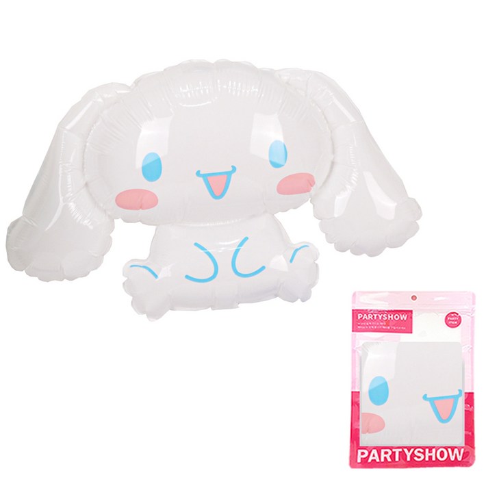 파티쇼 놀이동산 캐릭터 풍선