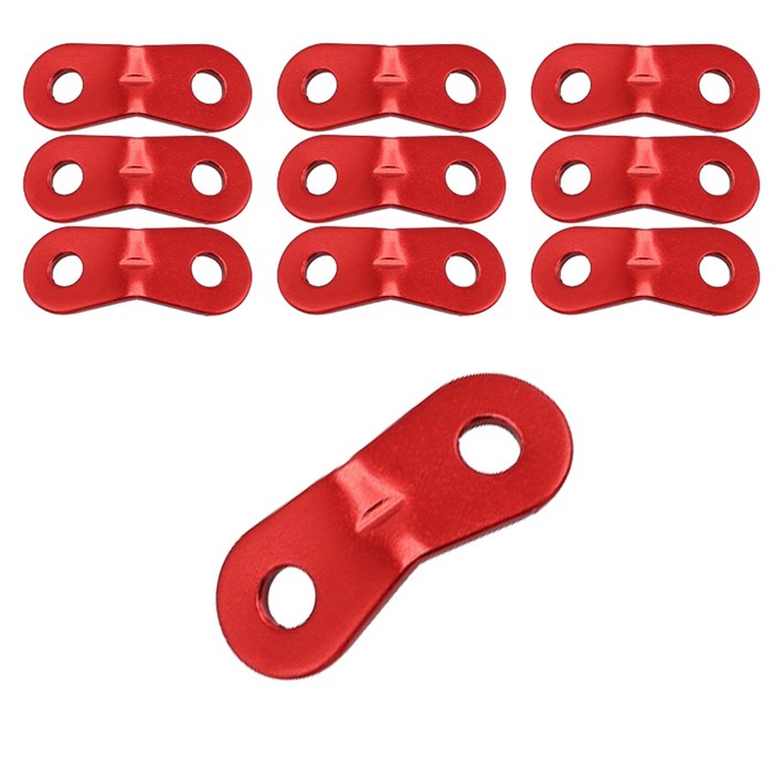 로프고정 스토퍼 10p