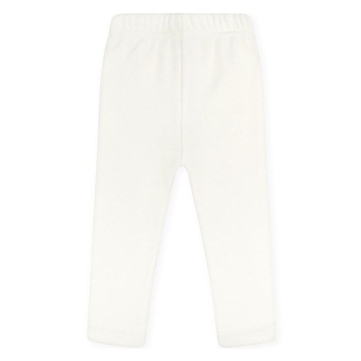 밀크베이비 여아용 베베 뽀송 밍크 기모 레깅스