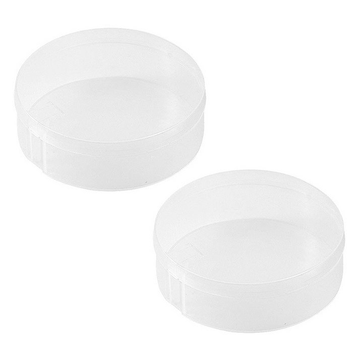 도도리치 튼튼한 에어퍼프 케이스 대형 원형