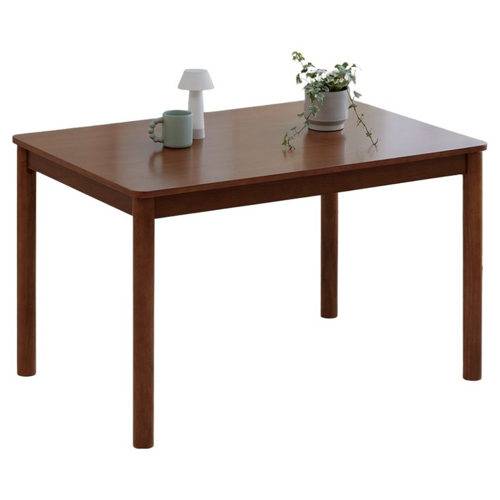 베스트리빙 에빈 라운드 원목 식탁