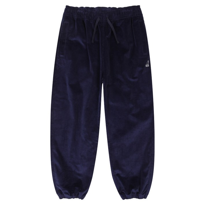 캉골 남녀공용 베이스볼 스웨트 팬츠 4513