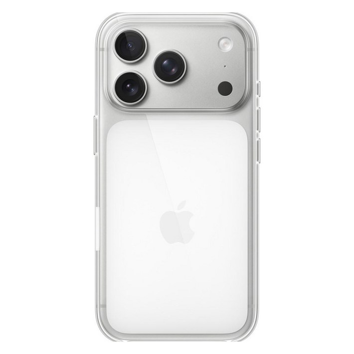 Apple 정품 아이폰 맥세이프 투명 케이스