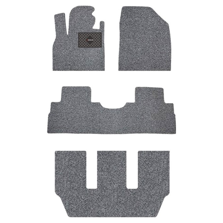 아이나비 클리닉스 코일카매트  1열  2열  3열