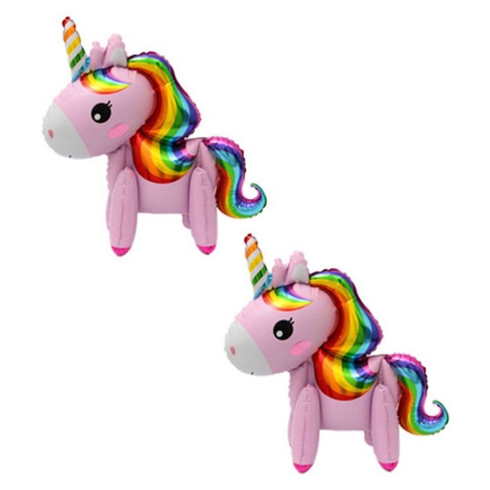 타이탄 유니콘 이벤트 프리미엄 파티 풍선