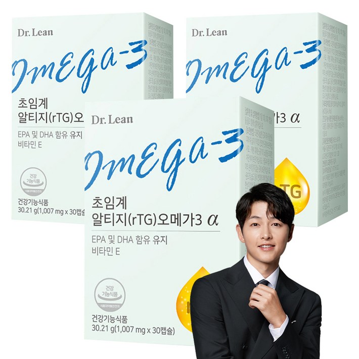 닥터린 초임계 알티지 오메가3 알파 30.21g 닥터린 초임계 알티지 오메가3 알파 30.21g