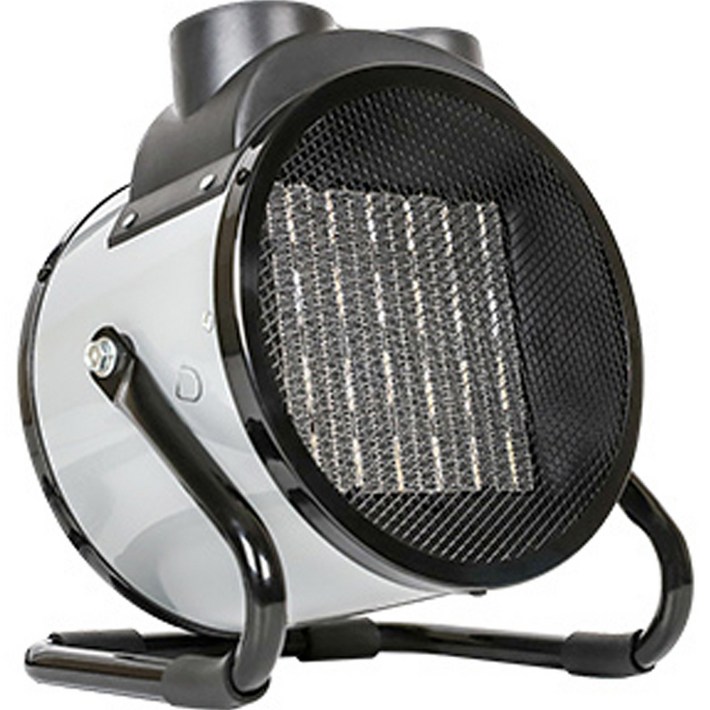 코드26 산업용 팬 전기히터