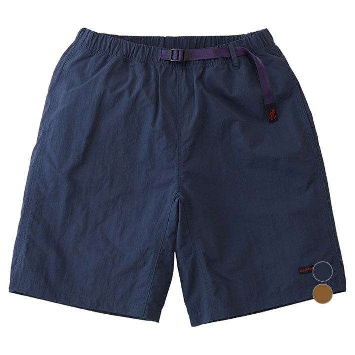 그라미치 남성용 패커블 G 쇼츠 반바지 G4SMP146