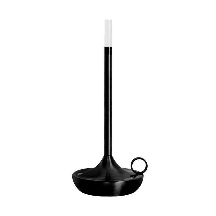 KEEP 캠핑 감성 LED 충전식 캔들 램프