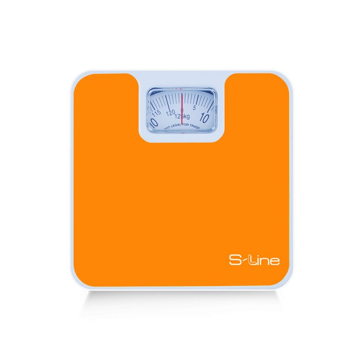 에스라인 기계식 체중계, SL150, 랜덤발송, 1개