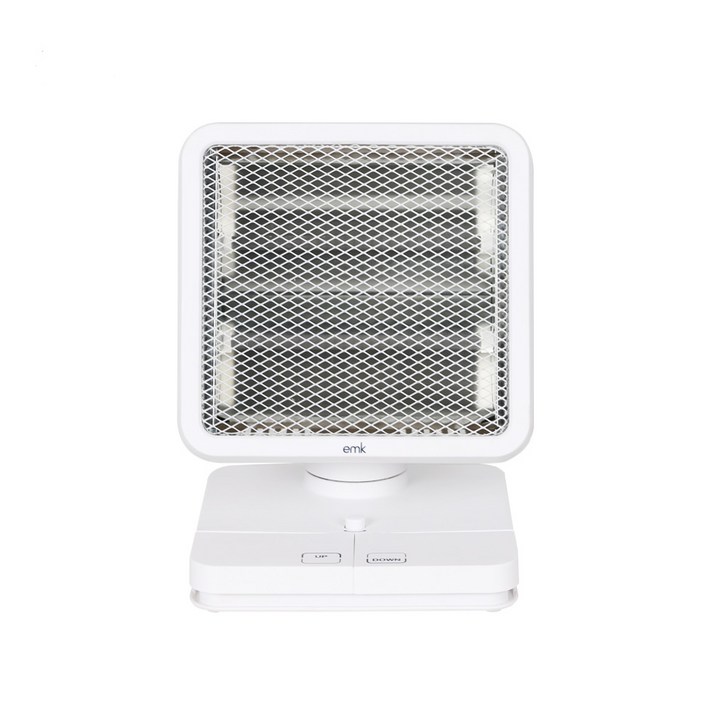 이엠케이 미니 컴팩트 전기 풋히터