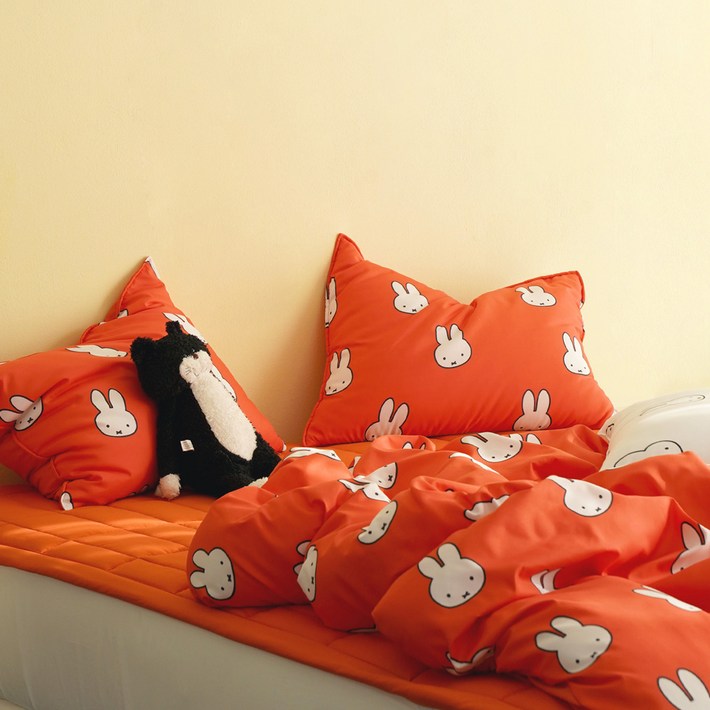 누비지오 미피 츄츄 이불 침구세트