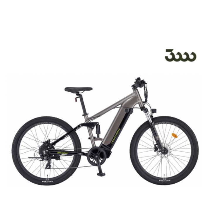 삼천리 2025 27.5 팬텀FS 500w MTB 산악 풀샥 전기자전거