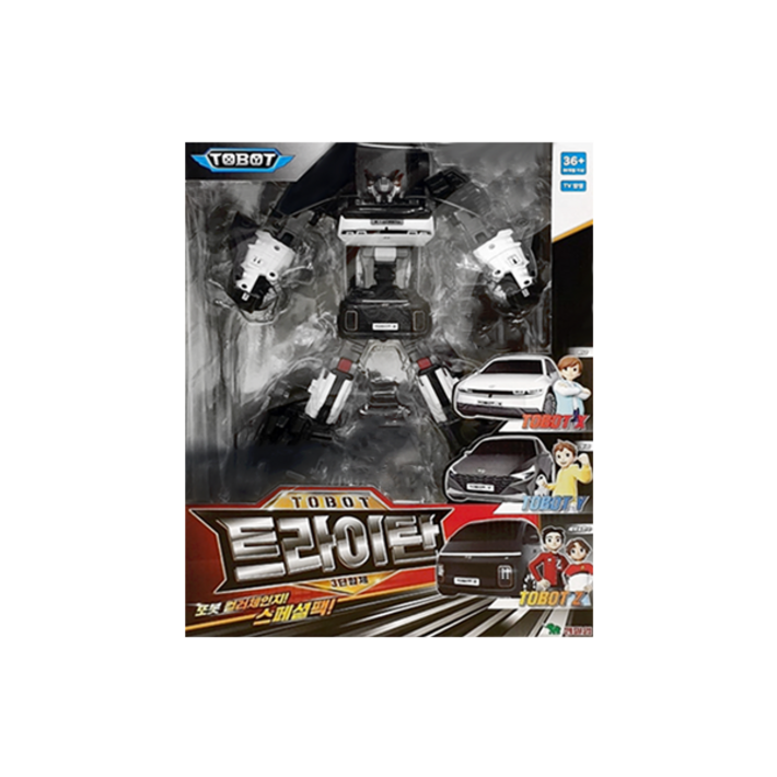 또봇 트라이탄 스페셜팩