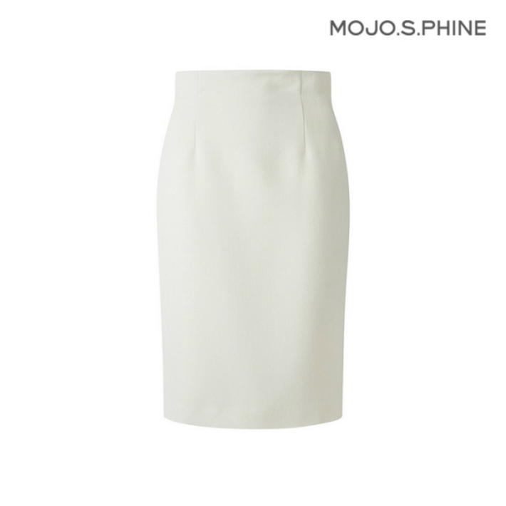 모조에스핀 H라인 미디기장 스커트 CRJ232MSD128DH1412290