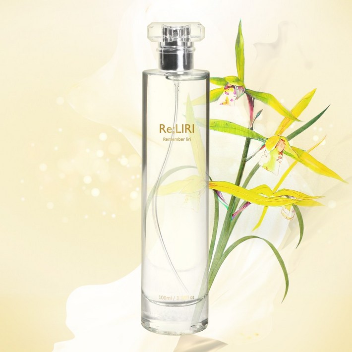 리멤버리리 마린 오키드 리리 샤워 코롱 100ml 한란 바디 미스트 스프레이, 1개, 100ml