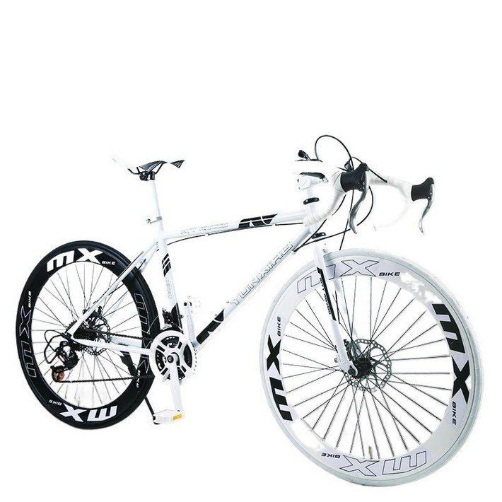 로드자전거 24단 입문용 싸이클 출퇴근 가벼움 중학생 초경량 학생 변속 사이클