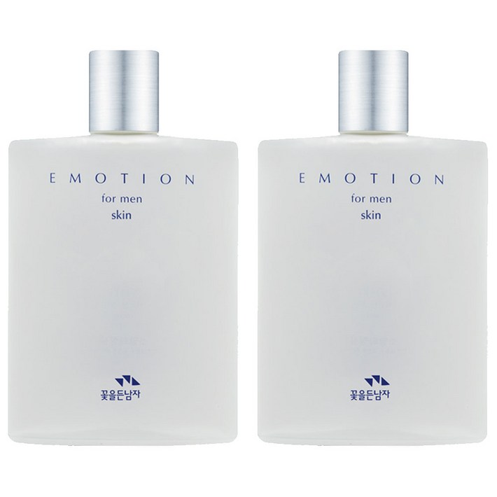 꽃을든남자 이모션 스킨 160ml 아로마틱 향취의 감성 스킨