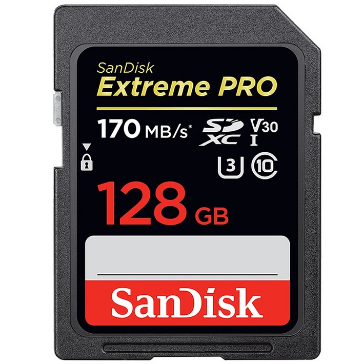 샌디스크 익스트림 프로 SD 메모리카드 SDSDXXY 20230528