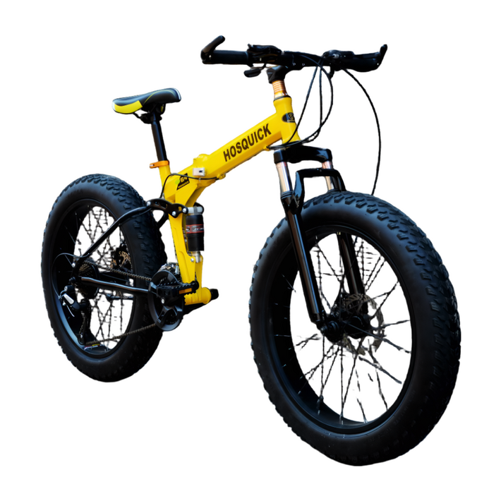 칼리도 접이식 MTB자전거 펫바이크 오프로드 광폭 타이어