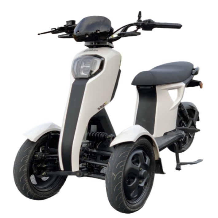 역삼륜 오토바이 삼발이 3륜 바이크 전동차 스쿠터