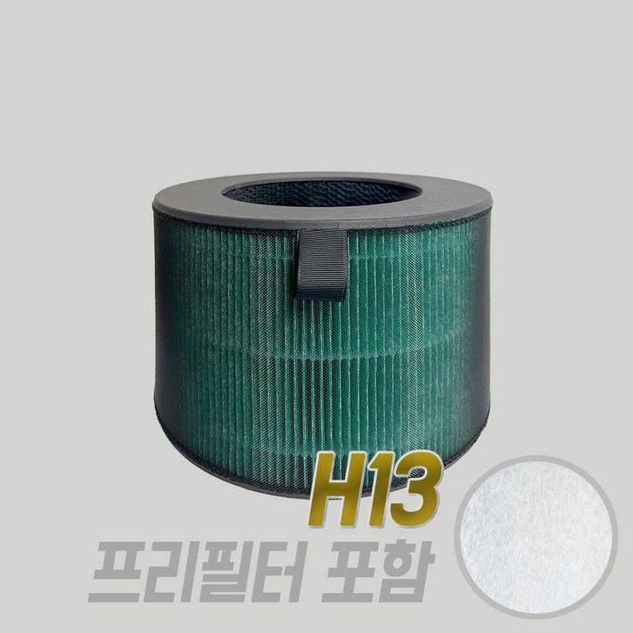 LG 호환 퓨리케어 오브제컬렉션 에어로타워 에어로퍼니처 공기청정기 필터, 1개