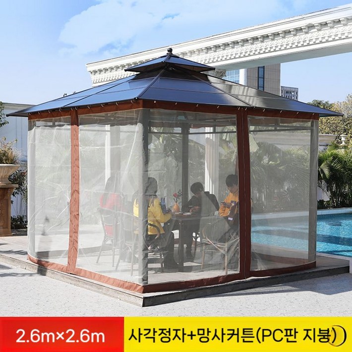 조립식 원두막 정자 팔각정 펜션 오두막 야외바베큐장 바베큐장 조립식 원두막 정자 팔각정 펜션 오두막 야외바베큐장 바베큐장