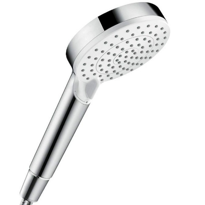 Hansgrohe Crometta hand shower 한스그로헤 정품 샤워기헤드 화이트크롬 26336400