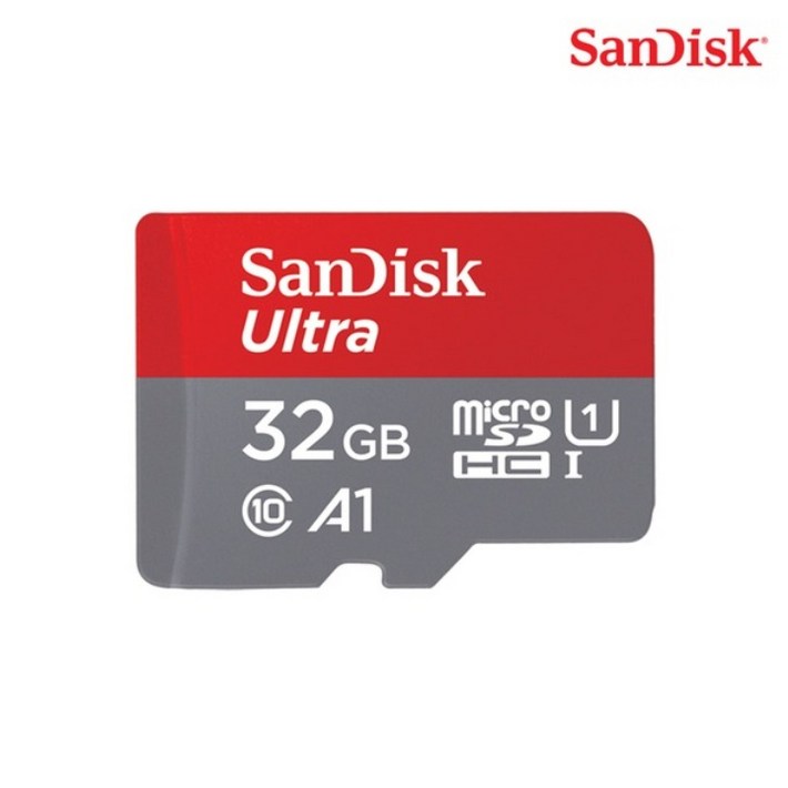 샌디스크 Ultra microSDXC UHSI QUA4 32GB