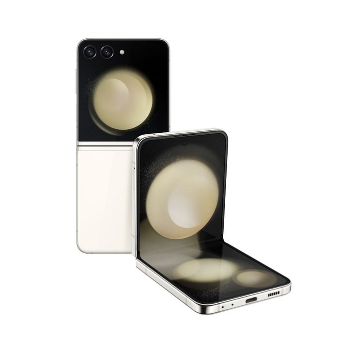 삼성전자 갤럭시 Z플립5 모든옵션 2년보증AS 99 새상품 자급제 공기계