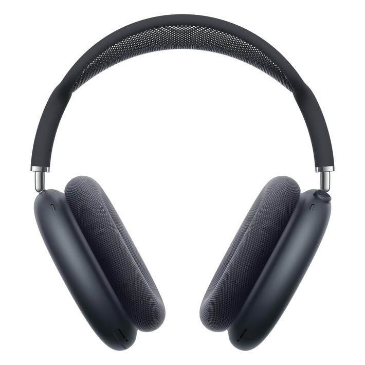 Apple 2024 에어팟 맥스 노이즈 캔슬링 블루투스 헤드폰