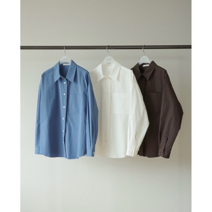 에이미그레이스 크리드 코튼 셔츠