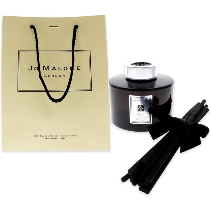 조말론차량용 방향제 런던 미르 통카 디퓨저 175ml 홈프래그런스 고급 향초 선물 미국산