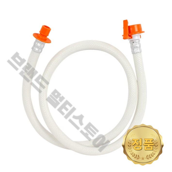 LG 정품 1M 연장용 급수호스원터치형, 온수 F21VDT F21VDU F21VDV MEJ37192314