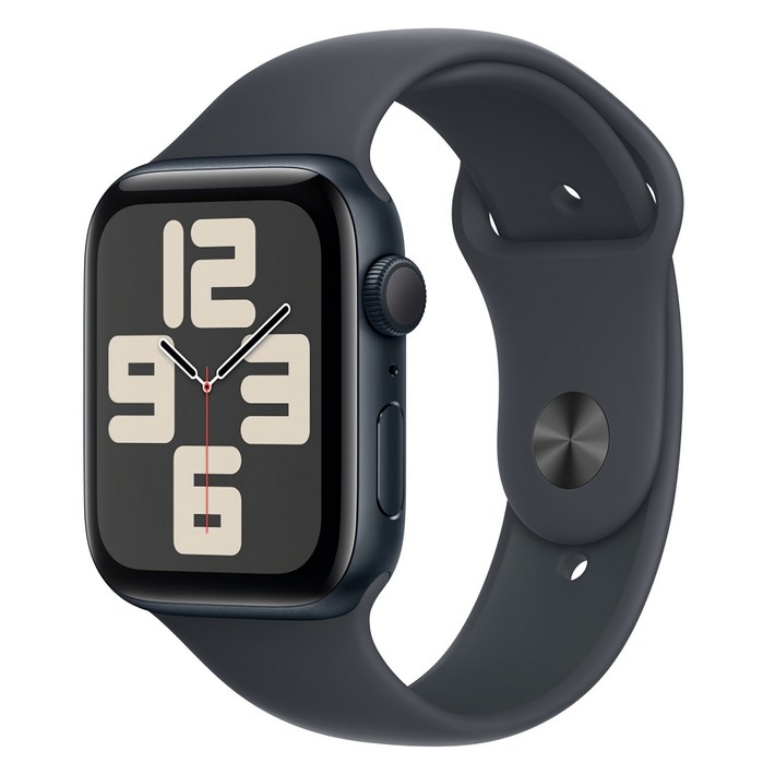 Apple 정품 2024 애플워치 SE 2세대 알루미늄 케이스