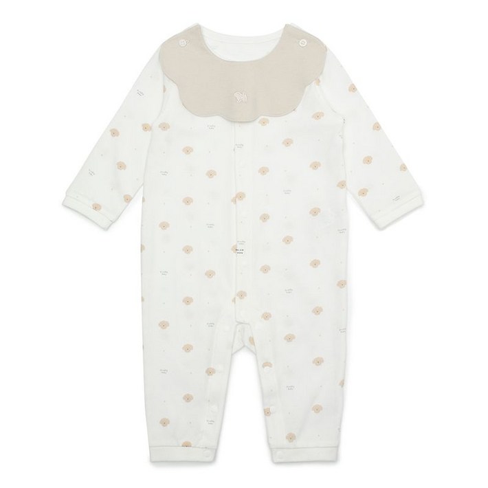 블루독베이비 구름강아지 우주복 실내복 WH 43A7004103