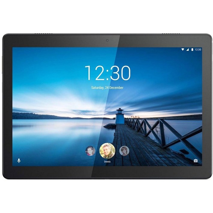 프리미엄 태블릿 가성비 탭북 고성능 테블릿PC Lenovo Tab M10 HD 10.1 Android 9.0 32GB 스토리지 쿼드코어 프로세서 WiFi Bluetooth Z