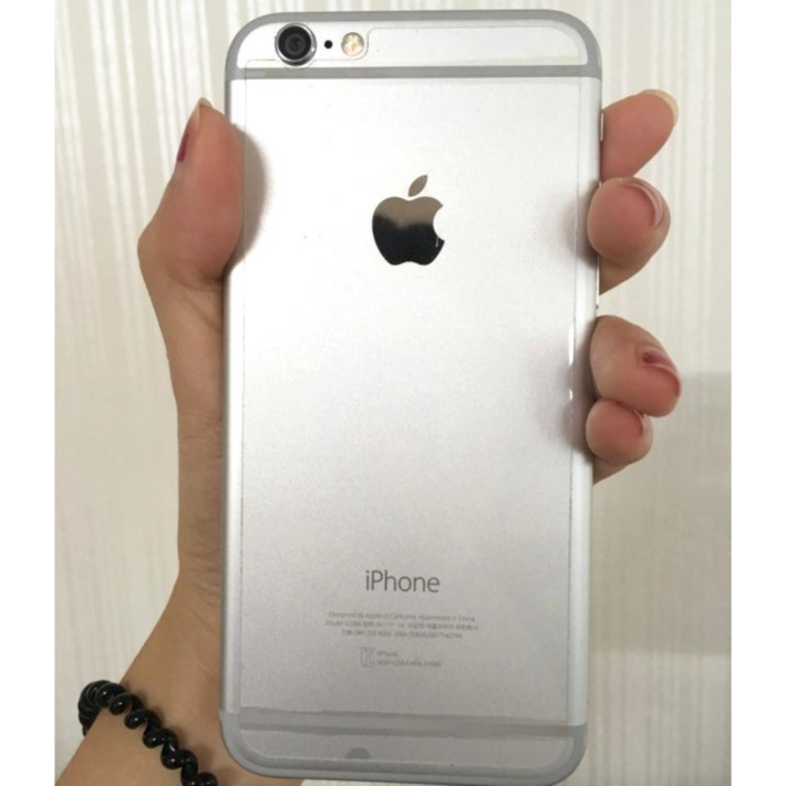 Apple 배터리 100 아이폰6 공기계 자급제 리퍼비쉬 에어드롭 iPhone 6 인스타 감성 카메라, 32GB, 빠른랜덤