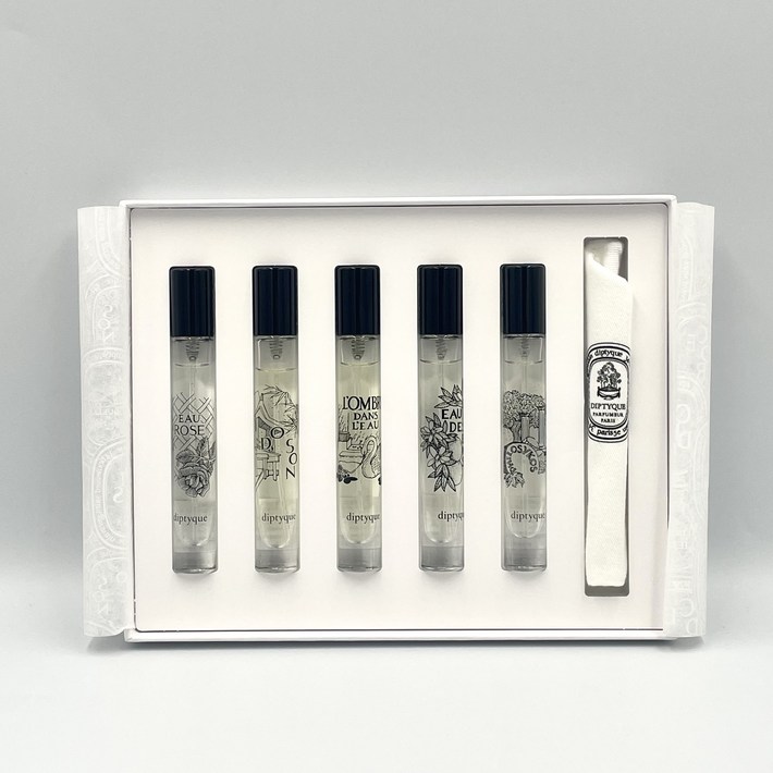 본사정품 딥디크 향수 세트 오 드 뚜왈렛 디스커버리 향수 5종 세트 7.5ml5  국내배송 빠른배송 국문라벨