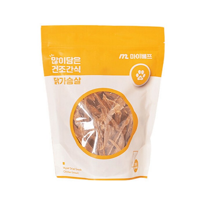 마이베프 많이담은 강아지 건조간식