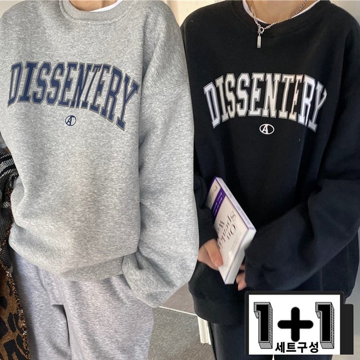 11 여성 맨투맨 긴팔티