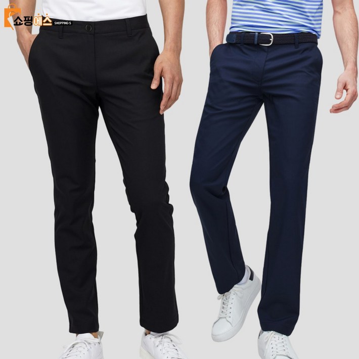 골프복 아울렛 남성 골프 바지 4종 홈쇼핑 골린이 골프웨어 바지 팬츠